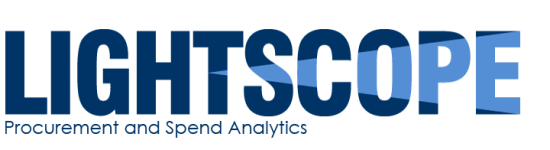 Lightscope spend analytics